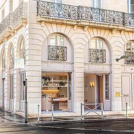 La Maison De Blanche Bordeaux Exterior photo